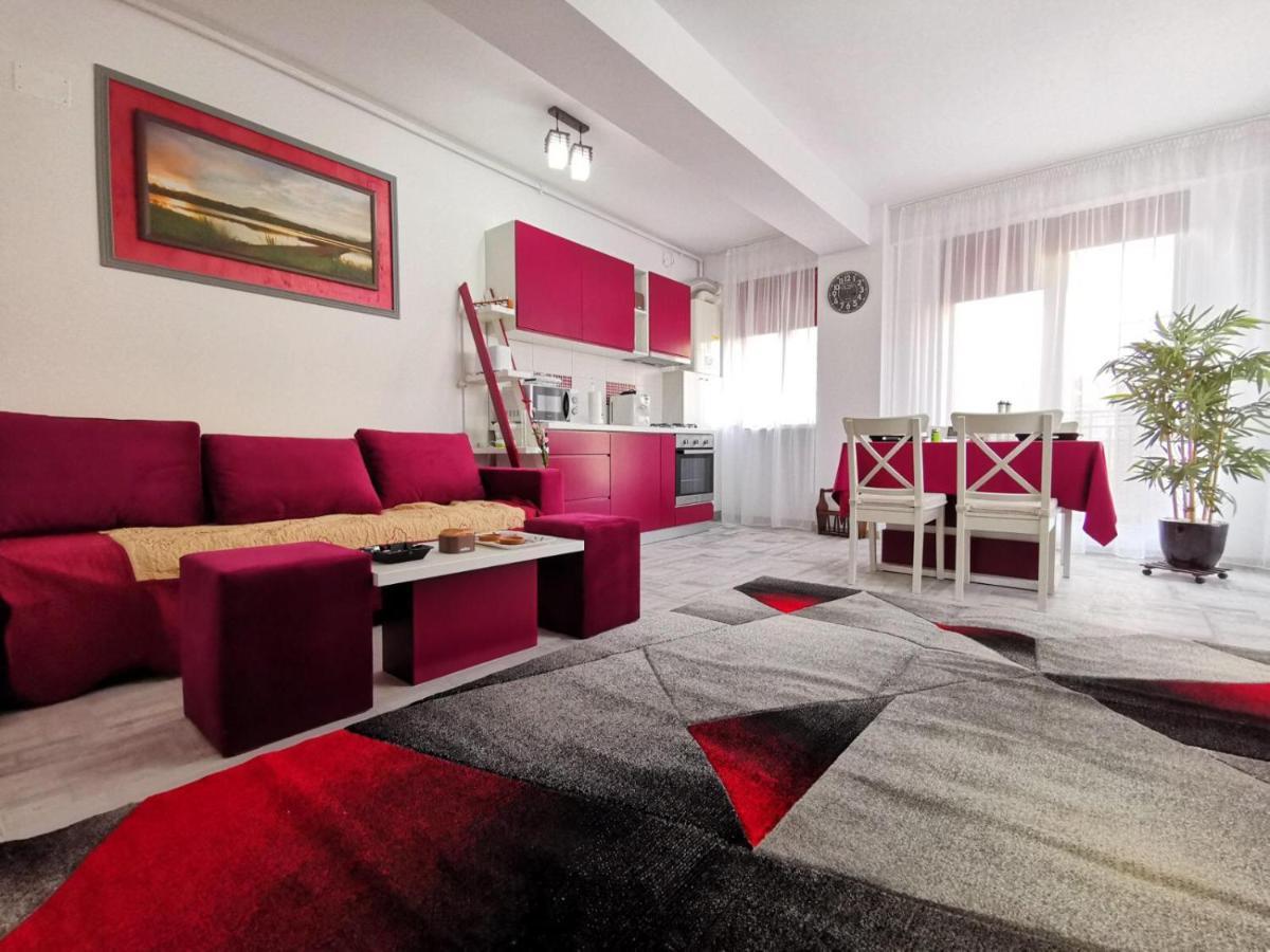 Marsala Apartment - Brilliant Apartments Constanţa Esterno foto