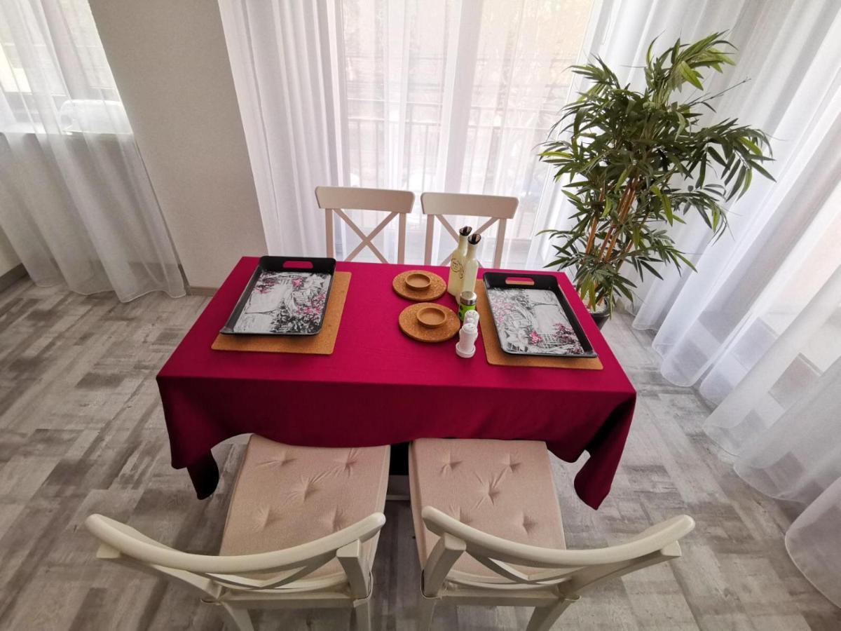 Marsala Apartment - Brilliant Apartments Constanţa Esterno foto
