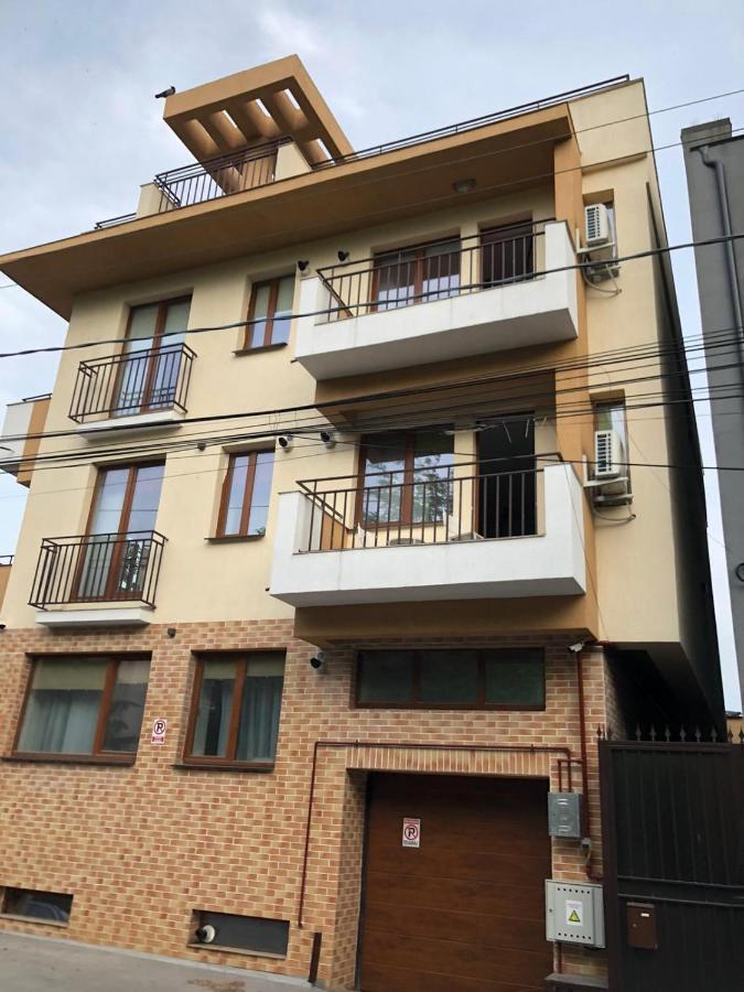 Marsala Apartment - Brilliant Apartments Constanţa Esterno foto