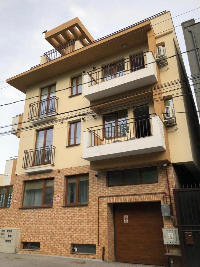 Marsala Apartment - Brilliant Apartments Constanţa Esterno foto